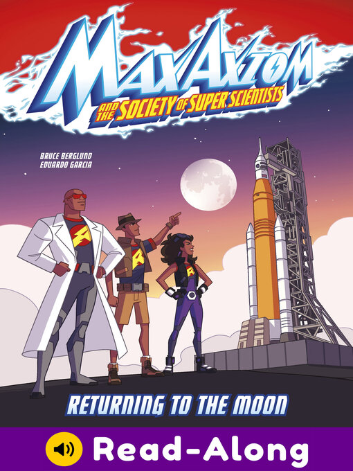 Title details for Returning to the Moon by Bruce Berglund - Available